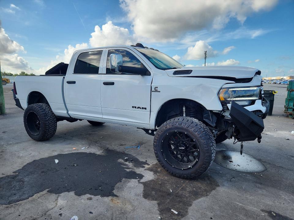 54403916 :رقم المزاد ، 3C6UR5CL9LG123796 vin ، 2020 Ram 2500 مزاد بيع