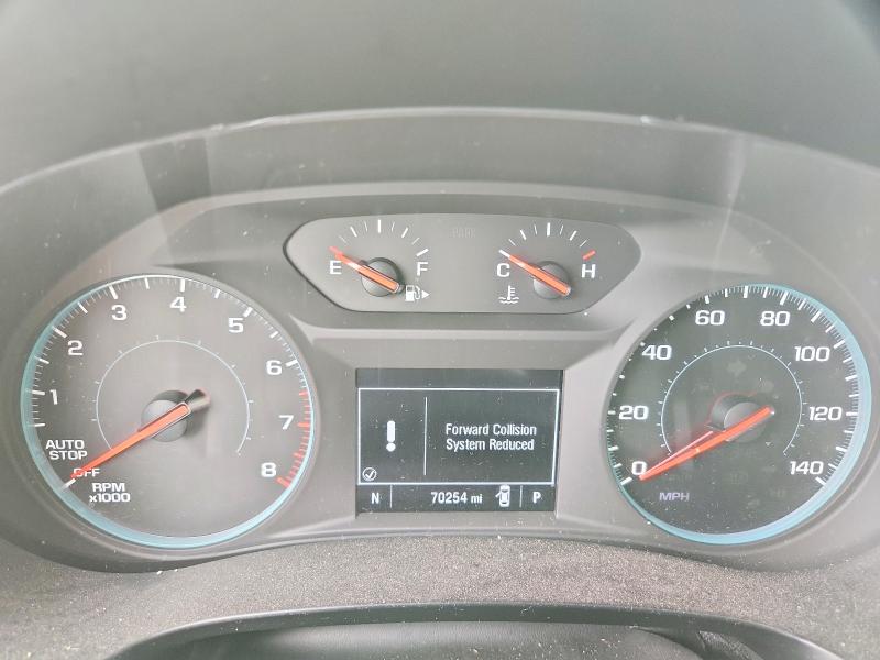 Продажа на аукционе авто 2024 Chevrolet Malibu, vin: 1G1ZD5ST1RF126824, номер лота: 52197536