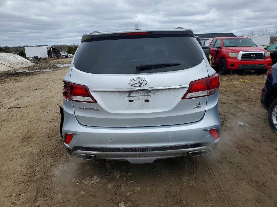 Продажа на аукционе авто 2017 Hyundai Santa Fe, vin: KM8SNDHF0HU237095, номер лота: 51797466