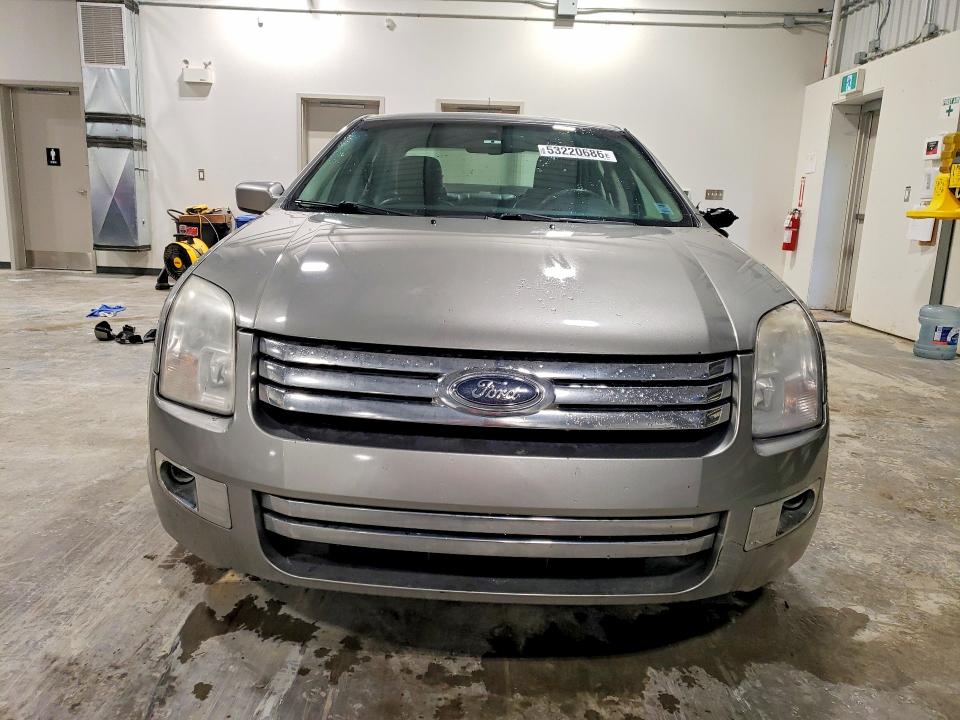 53220686 :رقم المزاد ، 3FAHP08189R220226 vin ، 2009 Ford Fusion مزاد بيع