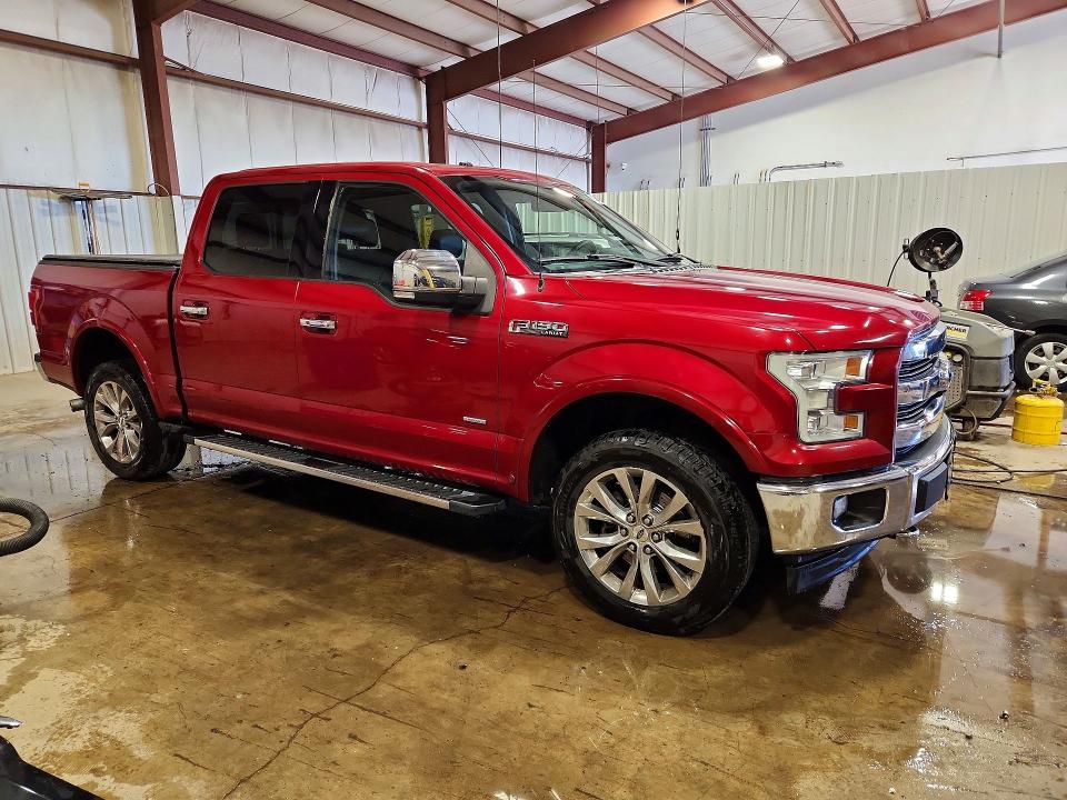 Продаж на аукціоні авто 2017 Ford F150, vin: 1FTEW1EG9HKC94384, номер лоту: 53055686