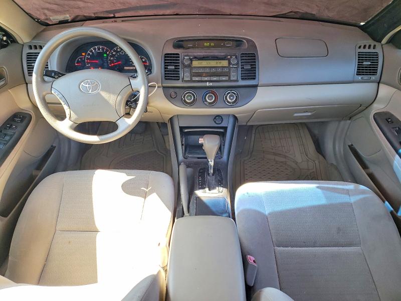2005 Toyota Camry მანქანა იყიდება აუქციონზე, vin: 4T1BE32K85U394210, აუქციონის ნომერი: 49601966