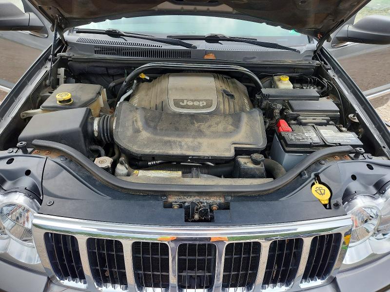 Продажа на аукционе авто 2007 Jeep Grand Cherokee, vin: 1J8HR58257C585848, номер лота: 53517796