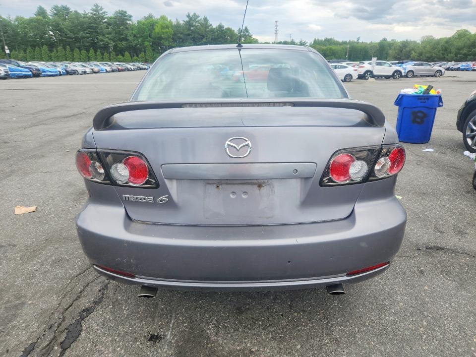 Aukcja sprzedaży 2008 Mazda 6, vin: 1YVHP80C585M46919, numer aukcji: 55546966