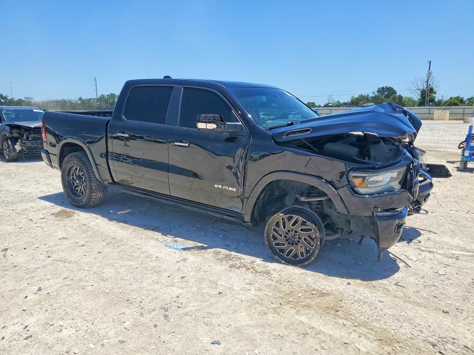 Продажа на аукционе авто 2021 Ram 1500, vin: 1C6SRFJT1MN614940, номер лота: 55242816