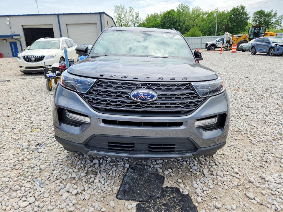 Aukcja sprzedaży 2023 Ford Explorer, vin: 1FMSK8DH7PGC33050, numer aukcji: 54370226