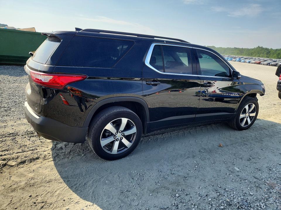 Продаж на аукціоні авто 2021 Chevrolet Traverse, vin: 1GNERHKW9MJ263039, номер лоту: 53169236