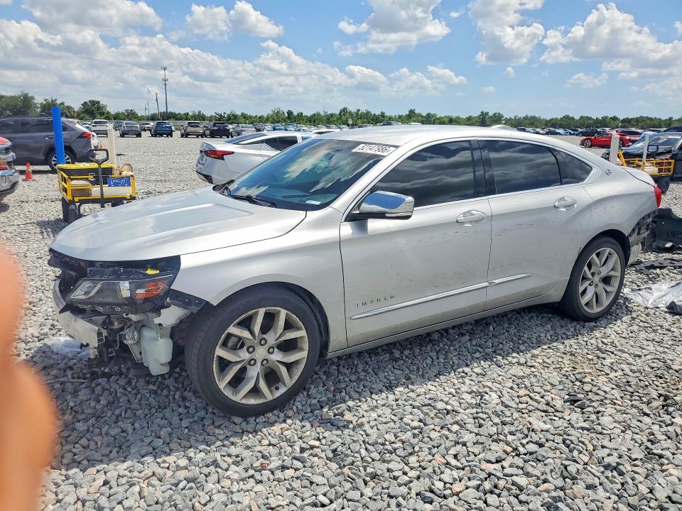 Продаж на аукціоні авто 2020 Chevrolet Impala, vin: 2G1105S37L9101872, номер лоту: 52147986