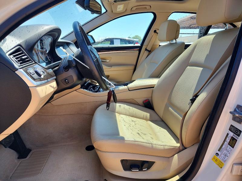 2013 Bmw 528 მანქანა იყიდება აუქციონზე, vin: WBAXG5C52DD230908, აუქციონის ნომერი: 53234316