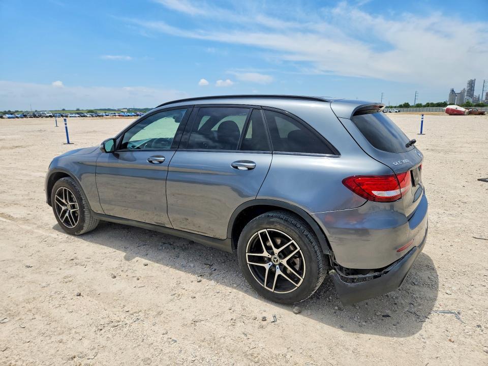 Продажа на аукционе авто 2019 Mercedes-benz Glc, vin: WDC0G4JB3KF594029, номер лота: 55315666