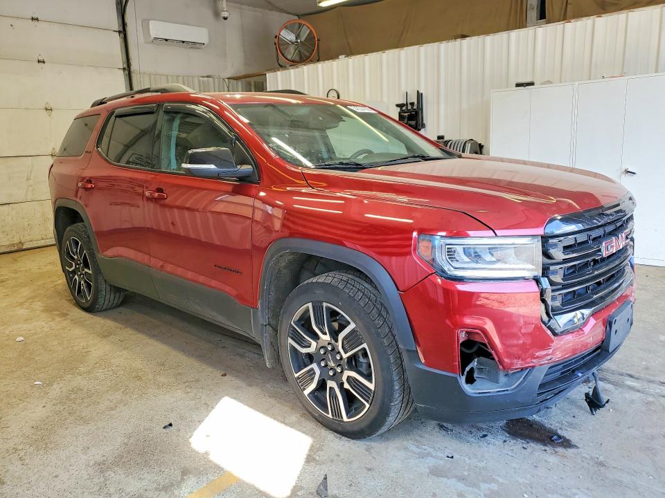 Продаж на аукціоні авто 2021 Gmc Acadia, vin: 1GKKNRLS7MZ123862, номер лоту: 54334196
