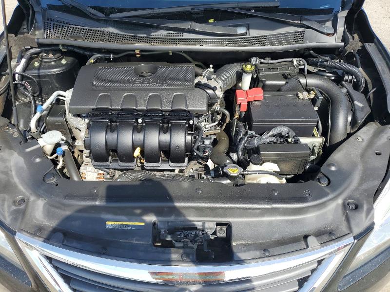 53571716 :رقم المزاد ، 3N1AB7AP8FY360802 vin ، 2015 Nissan Sentra مزاد بيع