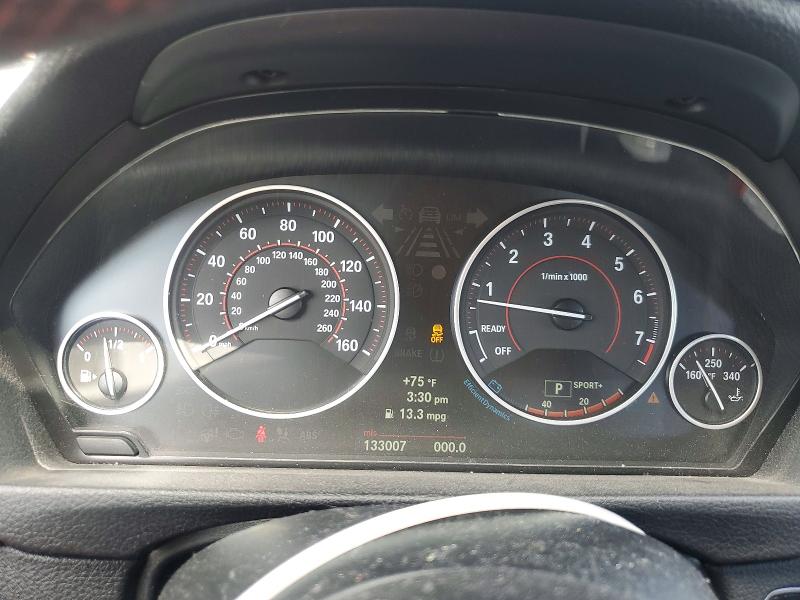 52230326 :رقم المزاد ، WBA3C1C5XCF431817 vin ، 2012 Bmw 328 مزاد بيع