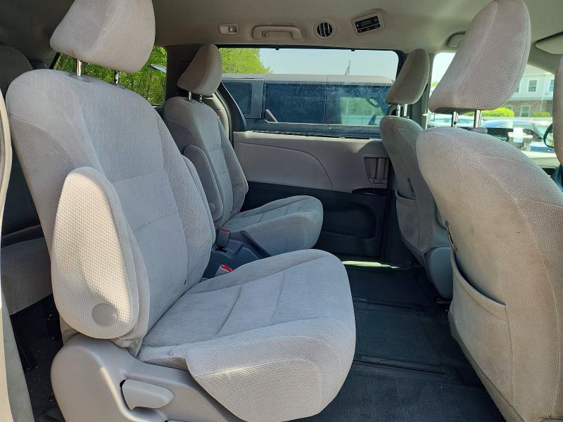 Aukcja sprzedaży 2017 Toyota Sienna, vin: 5TDJZ3DC8HS173015, numer aukcji: 53782496