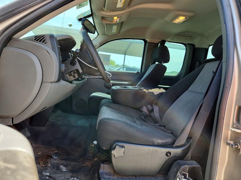 Продаж на аукціоні авто 2008 Chevrolet Silverado, vin: 2GCEC19C881267189, номер лоту: 52367266