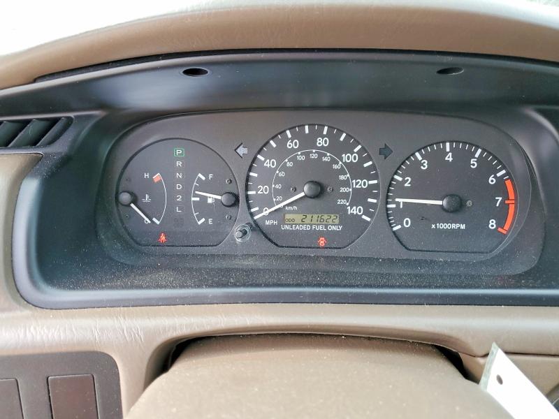 52994276 :رقم المزاد ، 4T1BG22K5WU253245 vin ، 1998 Toyota Camry مزاد بيع