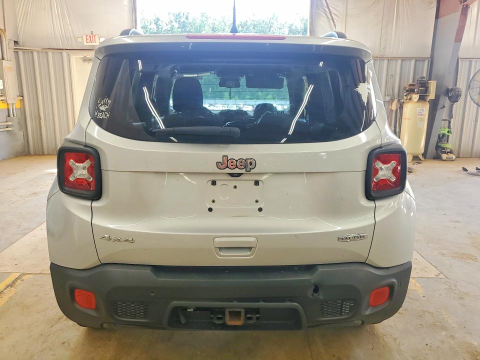 Aukcja sprzedaży 2018 Jeep Renegade, vin: ZACCJBBB4JPH10972, numer aukcji: 54616016