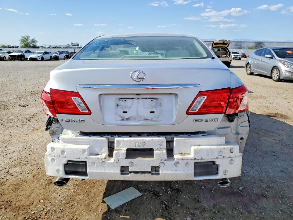 53420356 :رقم المزاد ، JTHBJ46G092327709 vin ، 2009 Lexus Es مزاد بيع