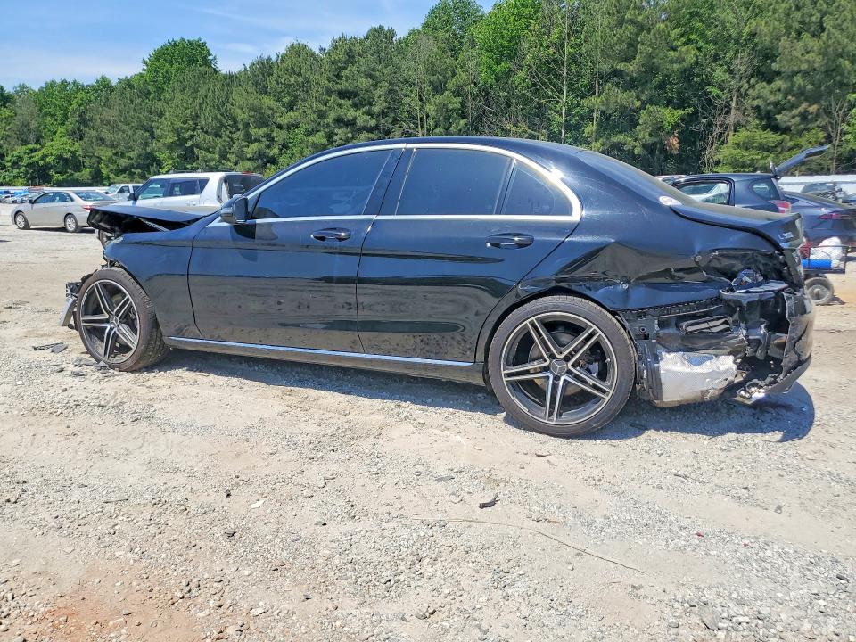 Aukcja sprzedaży 2016 Mercedes-benz C, vin: 55SWF4JB9GU146651, numer aukcji: 54199156