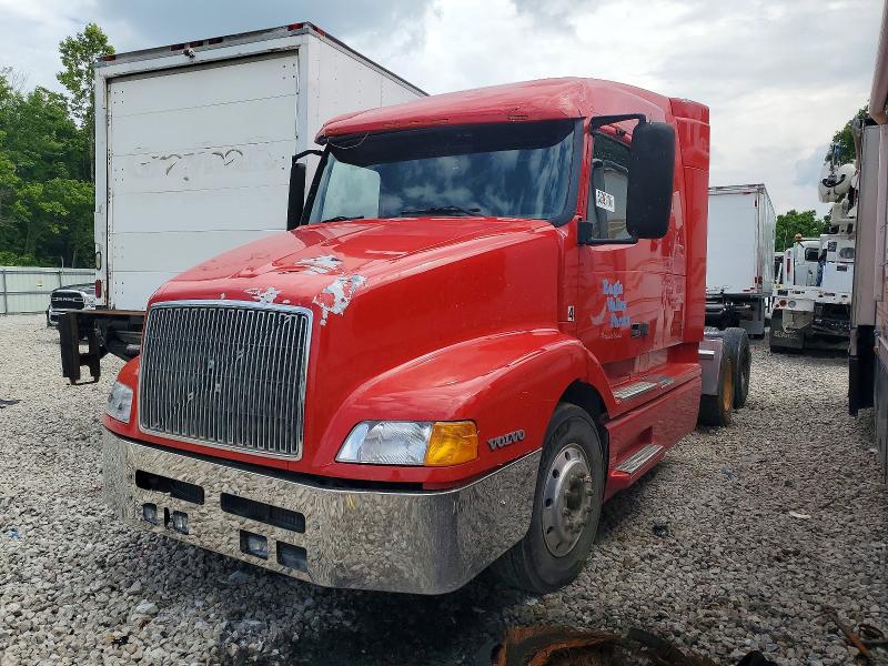 2000 Volvo Vnl მანქანა იყიდება აუქციონზე, vin: 4V4ND1RJ9YN787965, აუქციონის ნომერი: 53393106