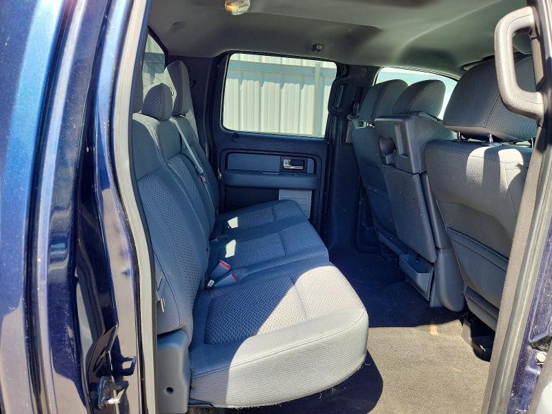 Aukcja sprzedaży 2013 Ford F150, vin: 1FTFW1EF0DFB43884, numer aukcji: 53411726
