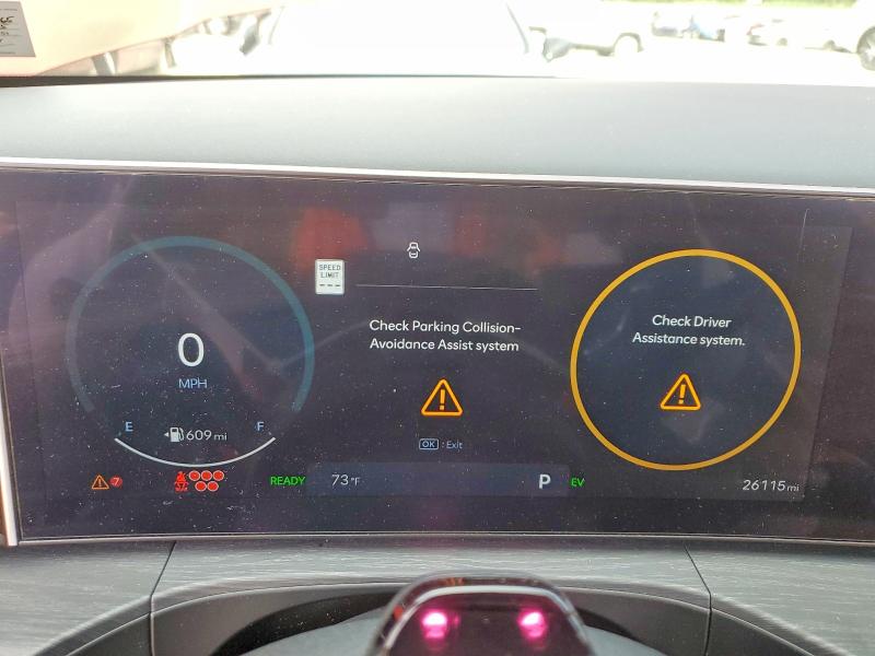 54941086 :رقم المزاد ، 5NMP34G13SH027465 vin ، 2025 Hyundai Santa Fe مزاد بيع