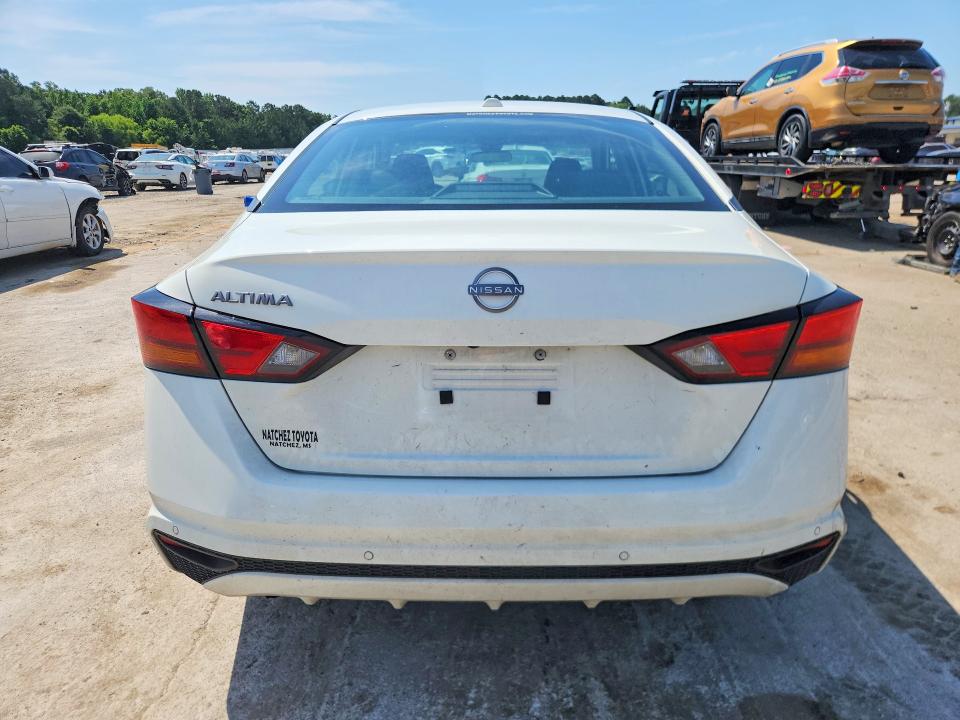 2025 Nissan Altima მანქანა იყიდება აუქციონზე, vin: 1N4BL4DV5SN324313, აუქციონის ნომერი: 53963936