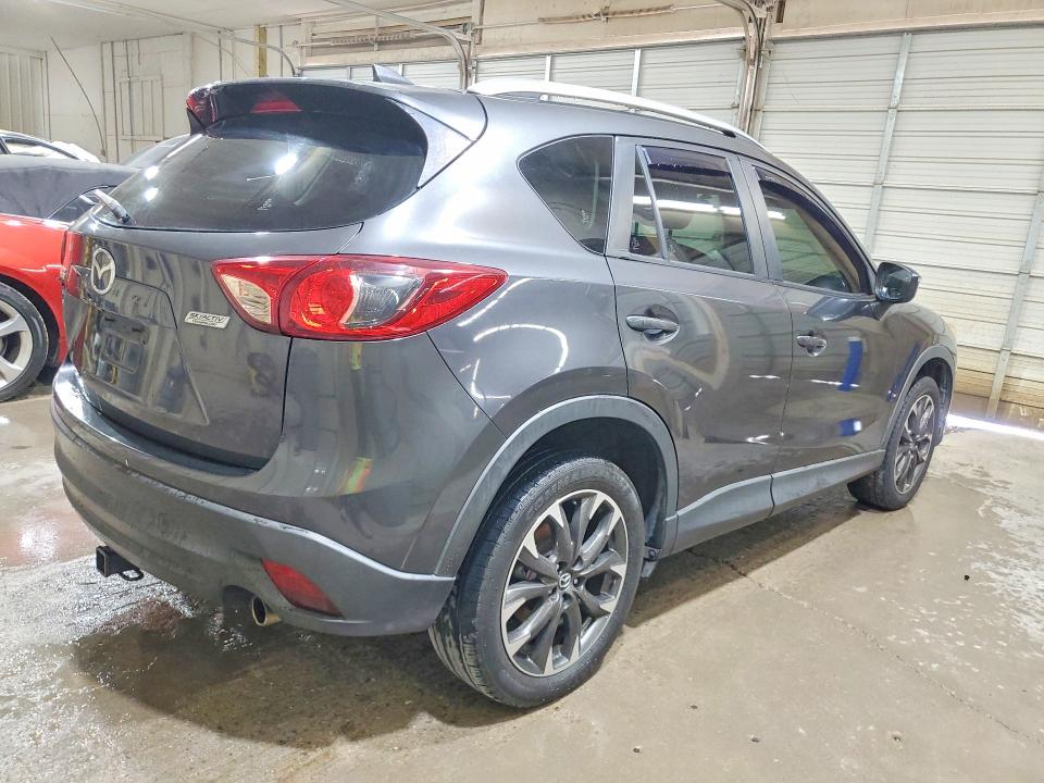 Продаж на аукціоні авто 2016 Mazda Cx-5, vin: JM3KE2CYXG0656165, номер лоту: 53105646