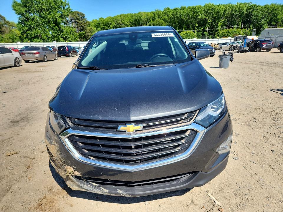 Продажа на аукционе авто 2020 Chevrolet Equinox, vin: 2GNAXKEVXL6237663, номер лота: 53308646
