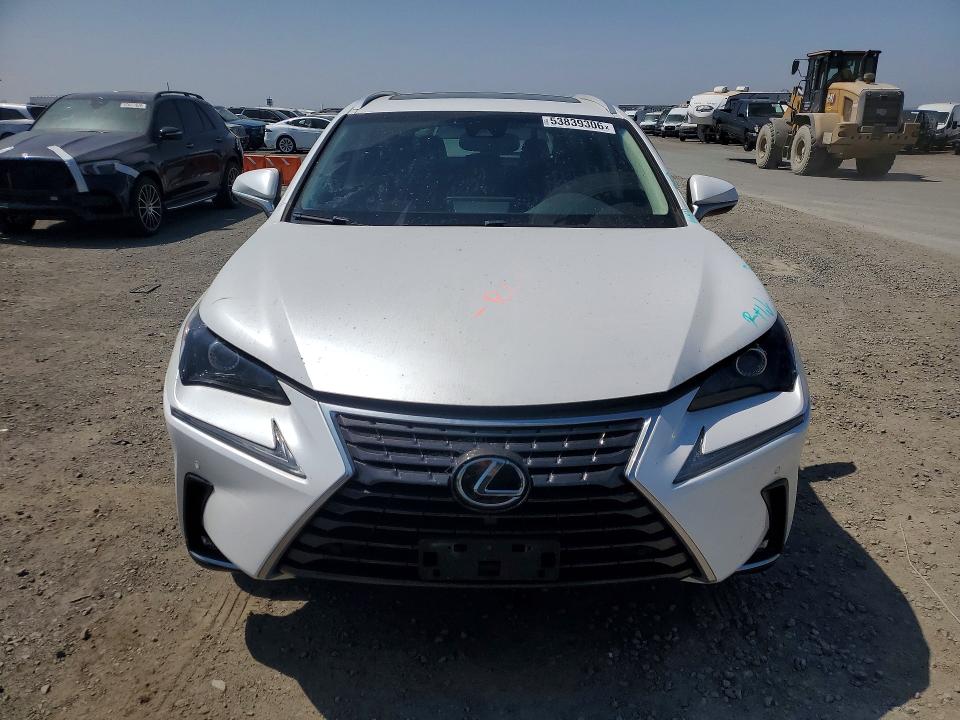 53839306 :رقم المزاد ، JTJYARBZ5K2124401 vin ، 2019 Lexus Nx 300 مزاد بيع