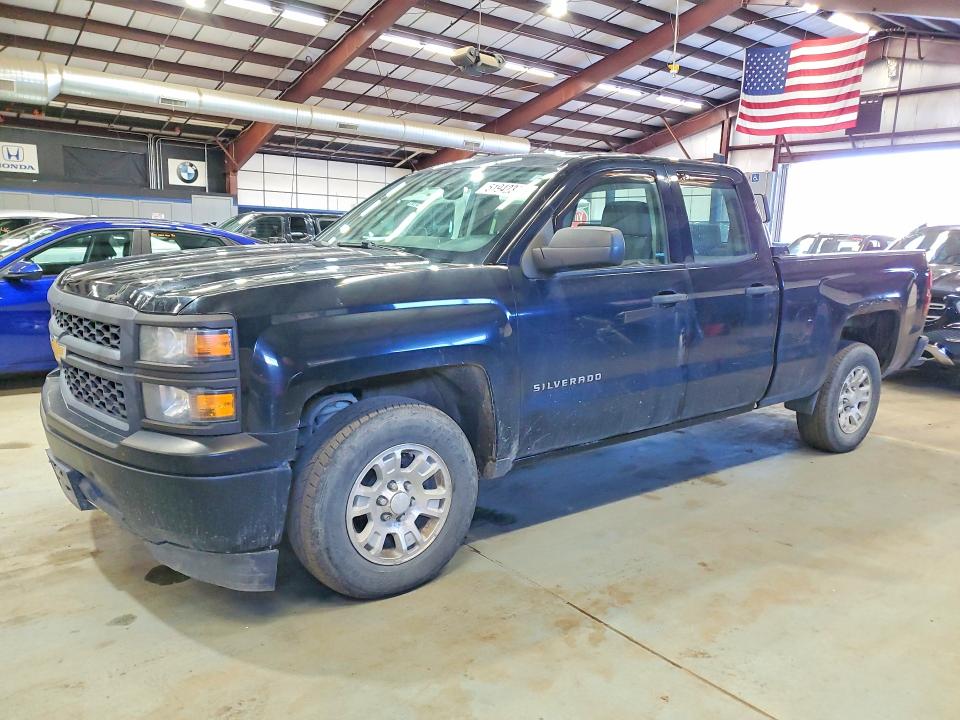 Продажа на аукционе авто 2015 Chevrolet Silverado, vin: 1GCRCPEH3FZ171304, номер лота: 51942376