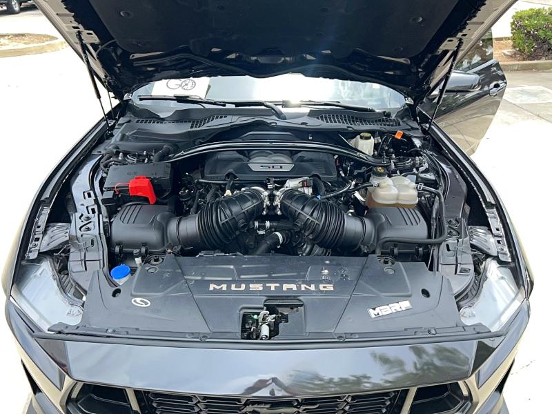 Продажа на аукционе авто 2024 Ford Mustang, vin: 1FA6P8CF0R5414566, номер лота: 55439086