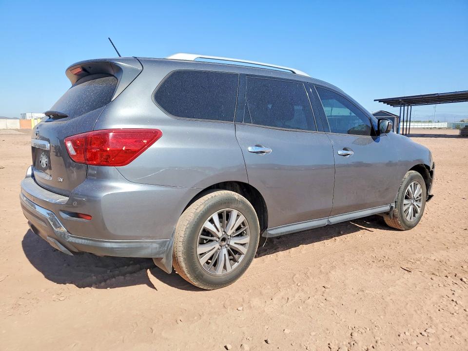 Aukcja sprzedaży 2017 Nissan Pathfinder, vin: 5N1DR2MN9HC604922, numer aukcji: 53099596