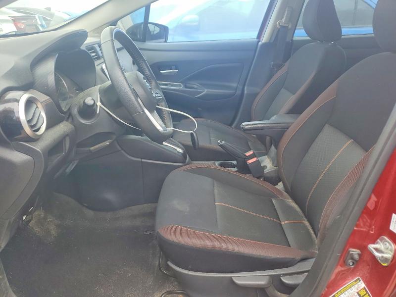 Продажа на аукционе авто 2021 Nissan Versa, vin: 3N1CN8FV9ML918826, номер лота: 53426616