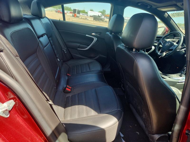 Продаж на аукціоні авто 2017 Buick Regal, vin: 2G4GT5GX8H9122608, номер лоту: 55108076