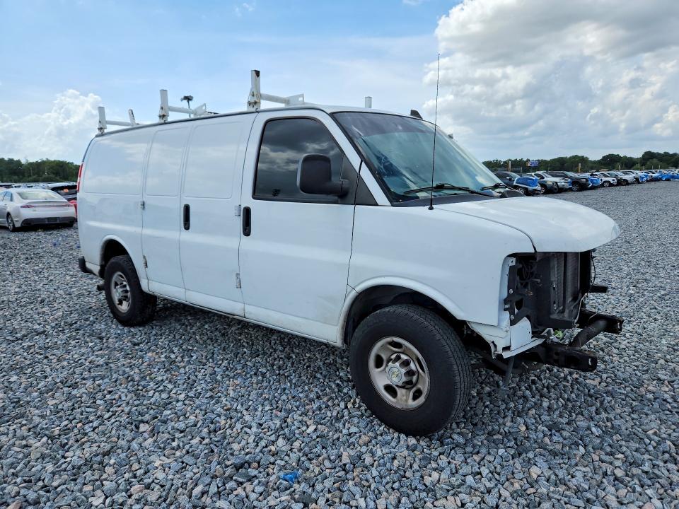 Продажа на аукционе авто 2022 Chevrolet Express G2500, vin: 1GCWGAFPXN1194120, номер лота: 52626706