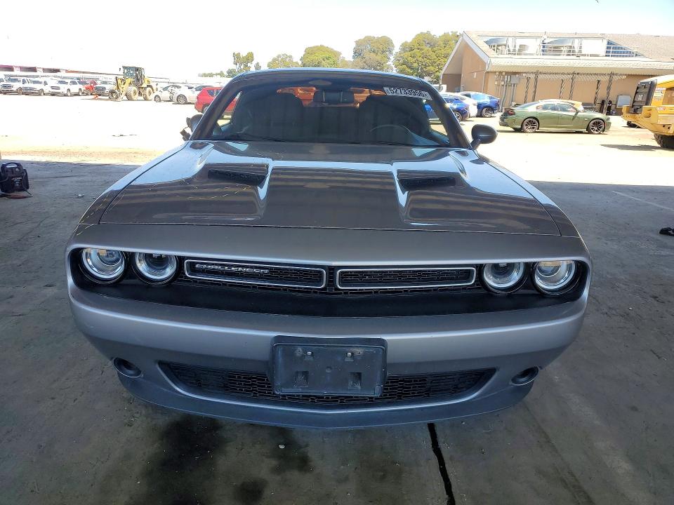 Продаж на аукціоні авто 2017 Dodge Challenger, vin: 2C3CDZAG4HH658465, номер лоту: 52733956