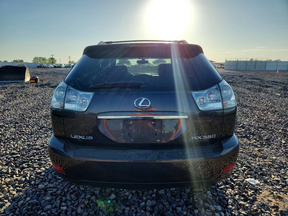 Продаж на аукціоні авто 2009 Lexus Rx, vin: 2T2GK31U59C077571, номер лоту: 52905246