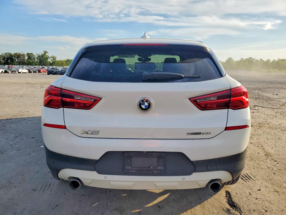 52253696 :رقم المزاد ، WBXYH9C07L5P36097 vin ، 2020 Bmw X2 مزاد بيع