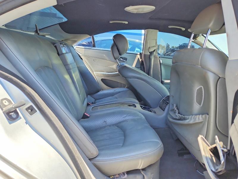 Продаж на аукціоні авто 2006 Mercedes-benz Cls, vin: WDDDJ75X16A055286, номер лоту: 53856516