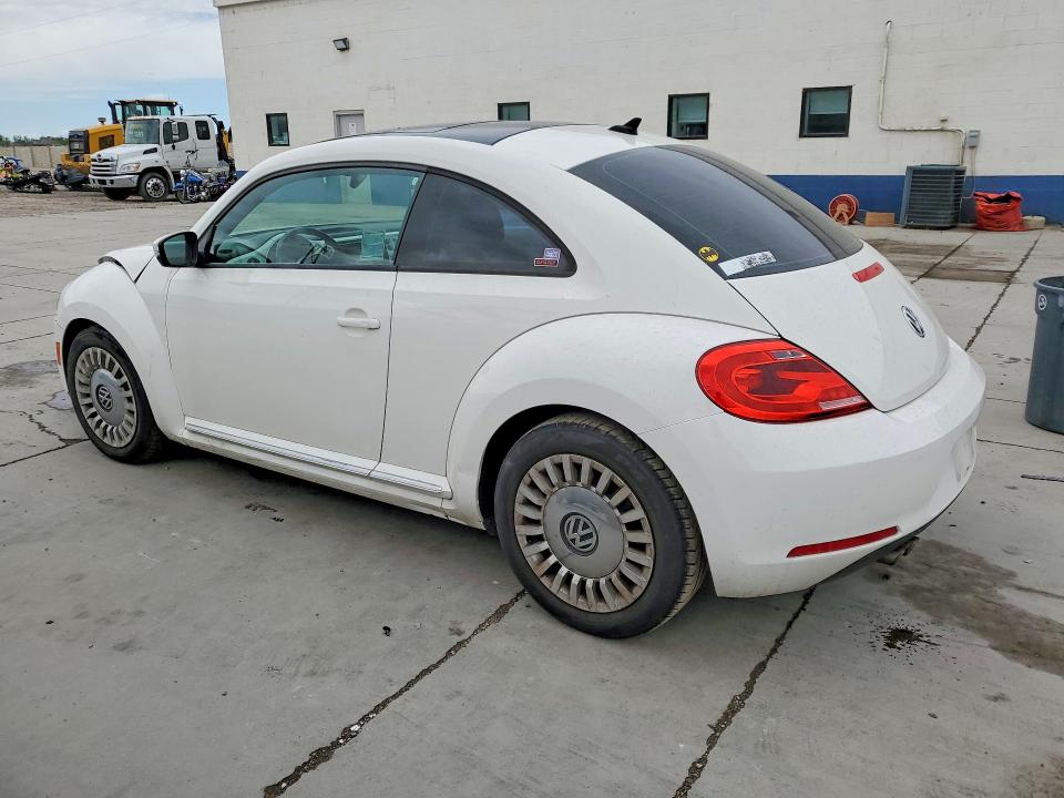 Aukcja sprzedaży 2014 Volkswagen Beetle, vin: 3VWJP7AT6EM612447, numer aukcji: 54865186