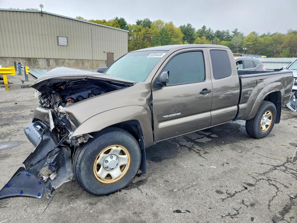 Продаж на аукціоні авто 2012 Toyota Tacoma, vin: 5TFUU4EN3CX022846, номер лоту: 53354406
