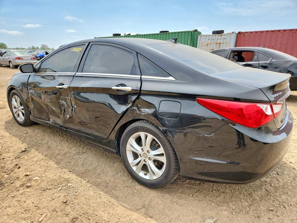Продажа на аукционе авто 2013 Hyundai Sonata, vin: 5NPEC4ACXDH558671, номер лота: 54445786
