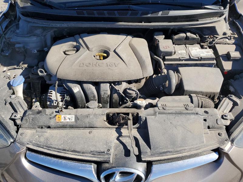 Aukcja sprzedaży 2015 Hyundai Elantra, vin: 5NPDH4AE8FH651089, numer aukcji: 54510076