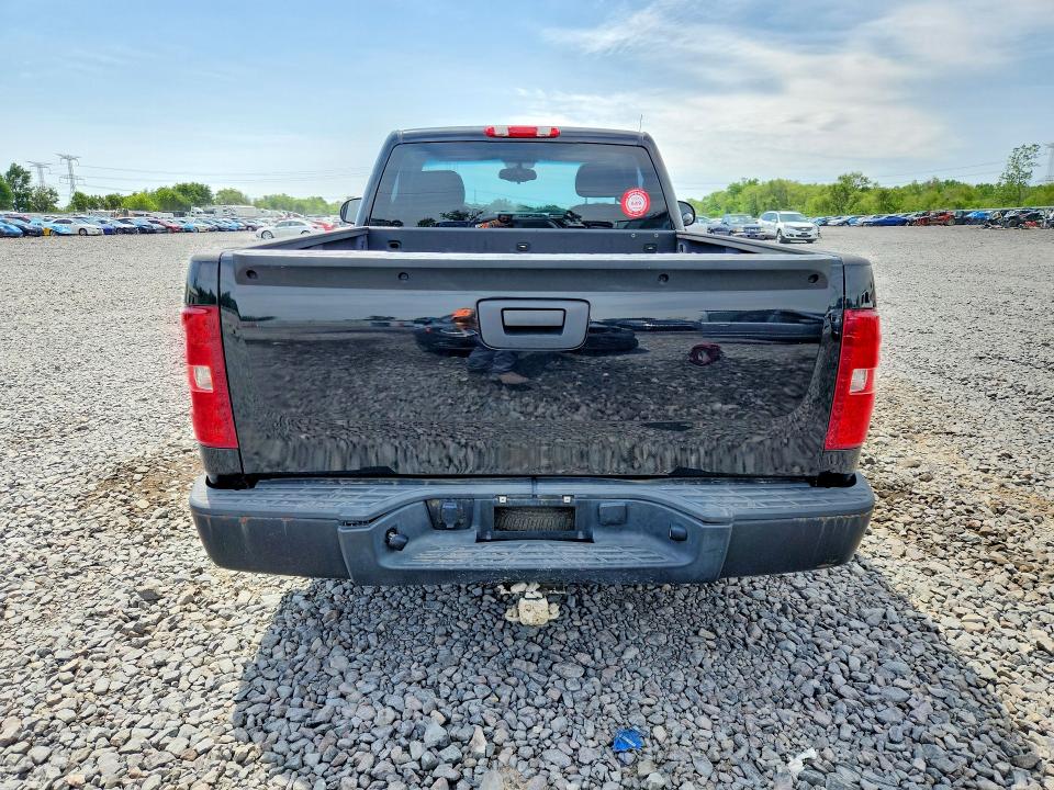 Продажа на аукционе авто 2008 Chevrolet Silverado, vin: 1GCEC14XX8Z308648, номер лота: 54298986