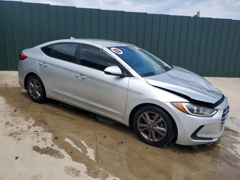 Aukcja sprzedaży 2018 Hyundai Elantra, vin: 5NPD84LFXJH292357, numer aukcji: 53327126