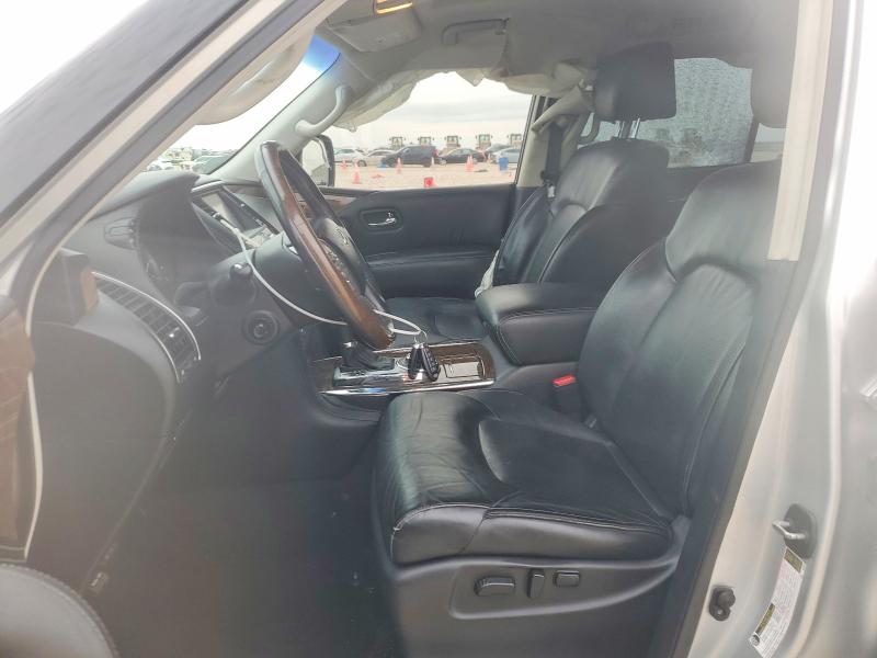 2016 Infiniti Qx80 მანქანა იყიდება აუქციონზე, vin: JN8AZ2NE5G9122809, აუქციონის ნომერი: 54238286