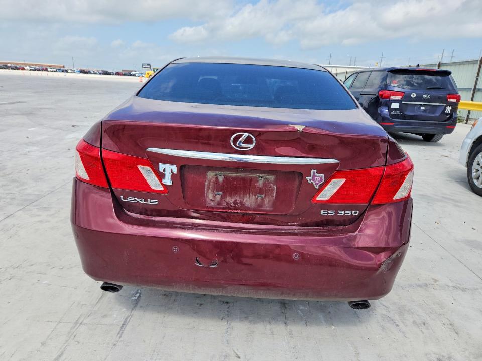 Продажа на аукционе авто 2008 Lexus Es, vin: JTHBJ46G382257766, номер лота: 53956116