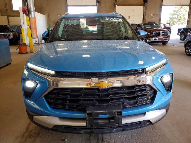 2026 Chevrolet Trailblazer მანქანა იყიდება აუქციონზე, vin: KL79MRSLXTB078945, აუქციონის ნომერი: 53525906