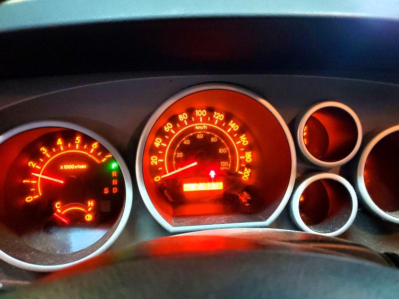 50115956 :رقم المزاد ، 5TFUY5F14AX149835 vin ، 2010 Toyota Tundra مزاد بيع